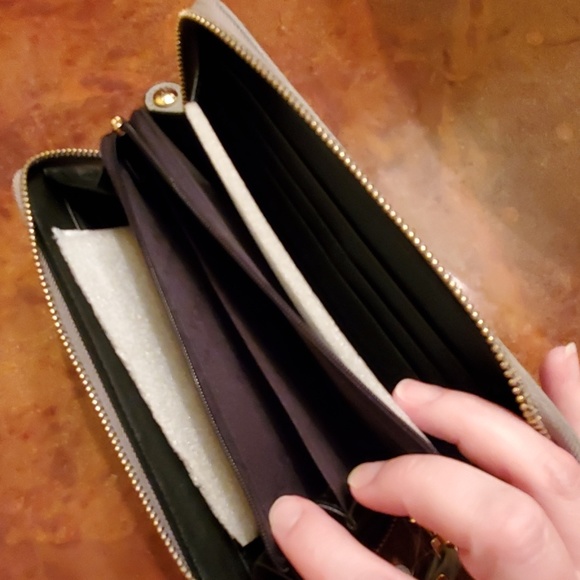 Andrew Marc - Marc New York Wristlet - Picture 3 of 3